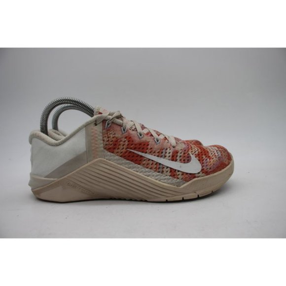 Nike Metcon 6 Desert Sand Tan DJ3076-064 Women's Size 8 Shoes - Picture 4 of 11